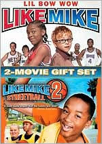 Like Mike/Like Mike 2: Streetball [2 Discs]