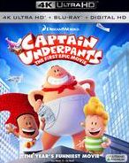Captain Underpants: The First Epic Movie