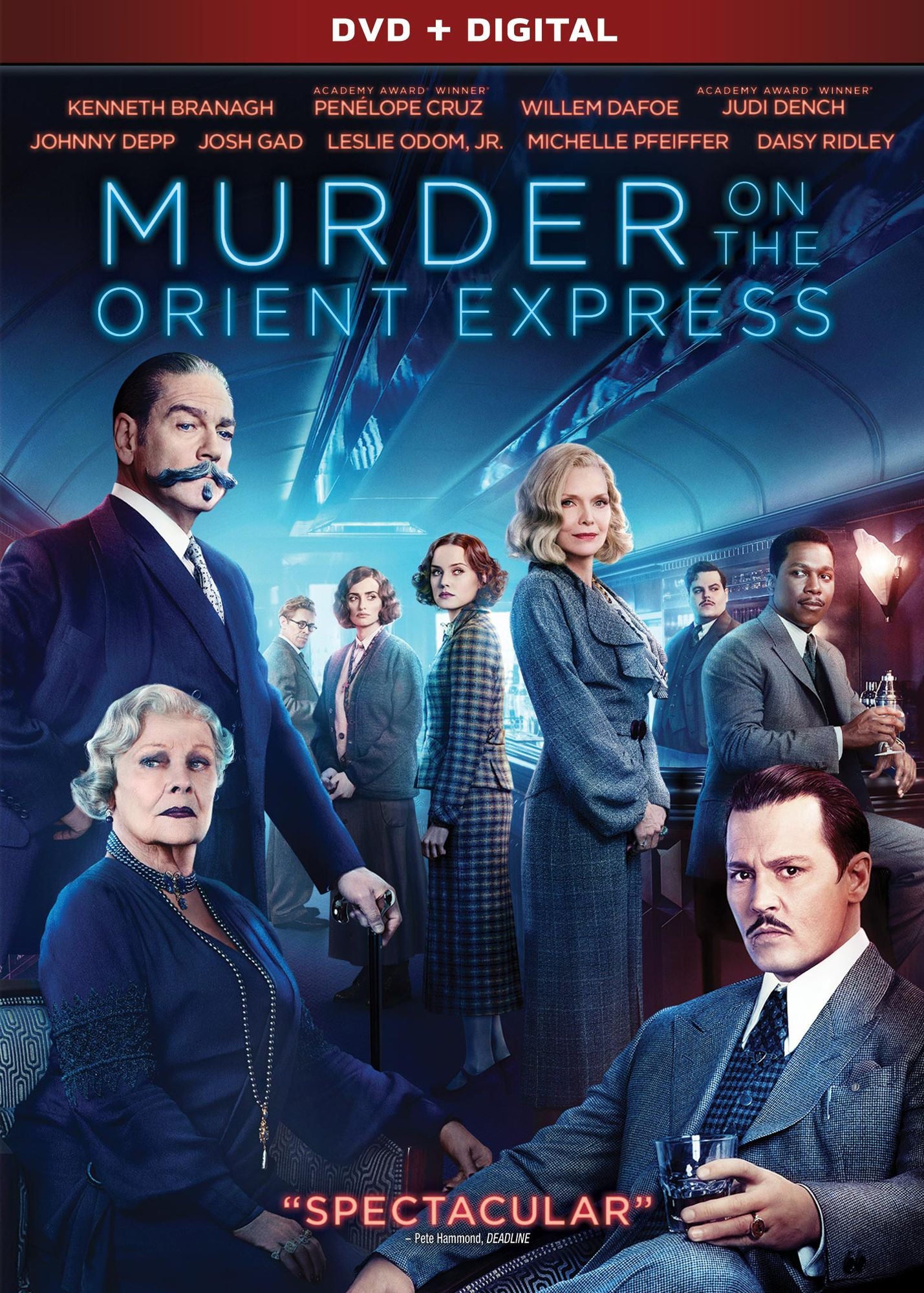 Murder on the Orient Express