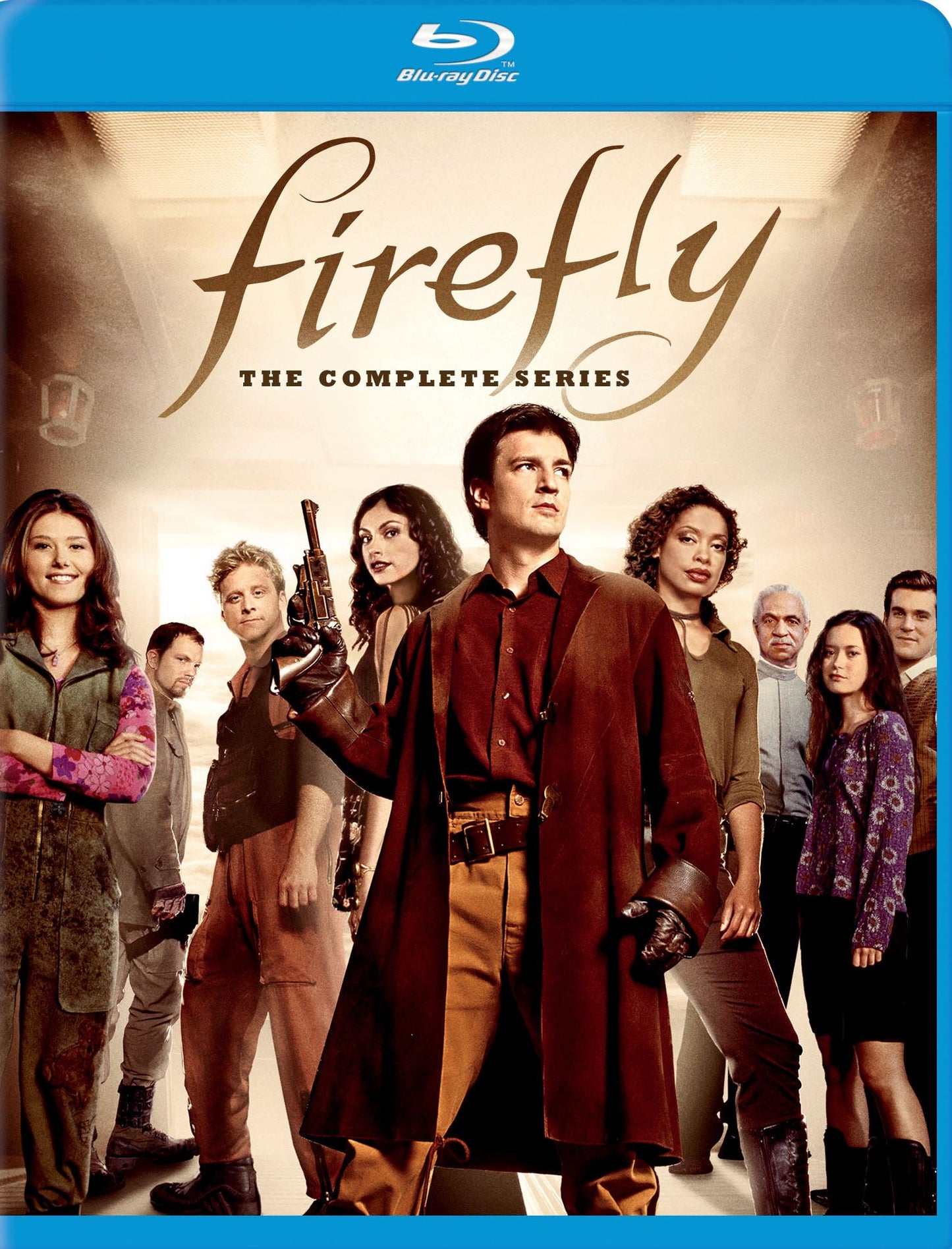 FIREFLY: 15TH ANNIV COMP. (BR)