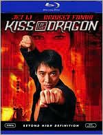 Kiss of the Dragon [Blu-ray]