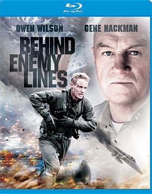 Behind Enemy Lines [Blu-ray]