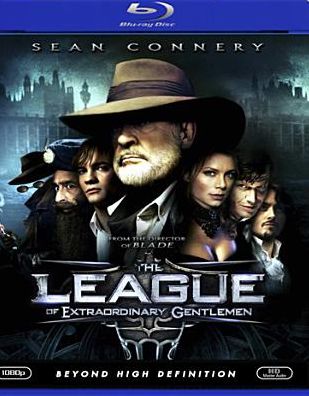 The League of Extraordinary Gentlemen [Blu-ray]