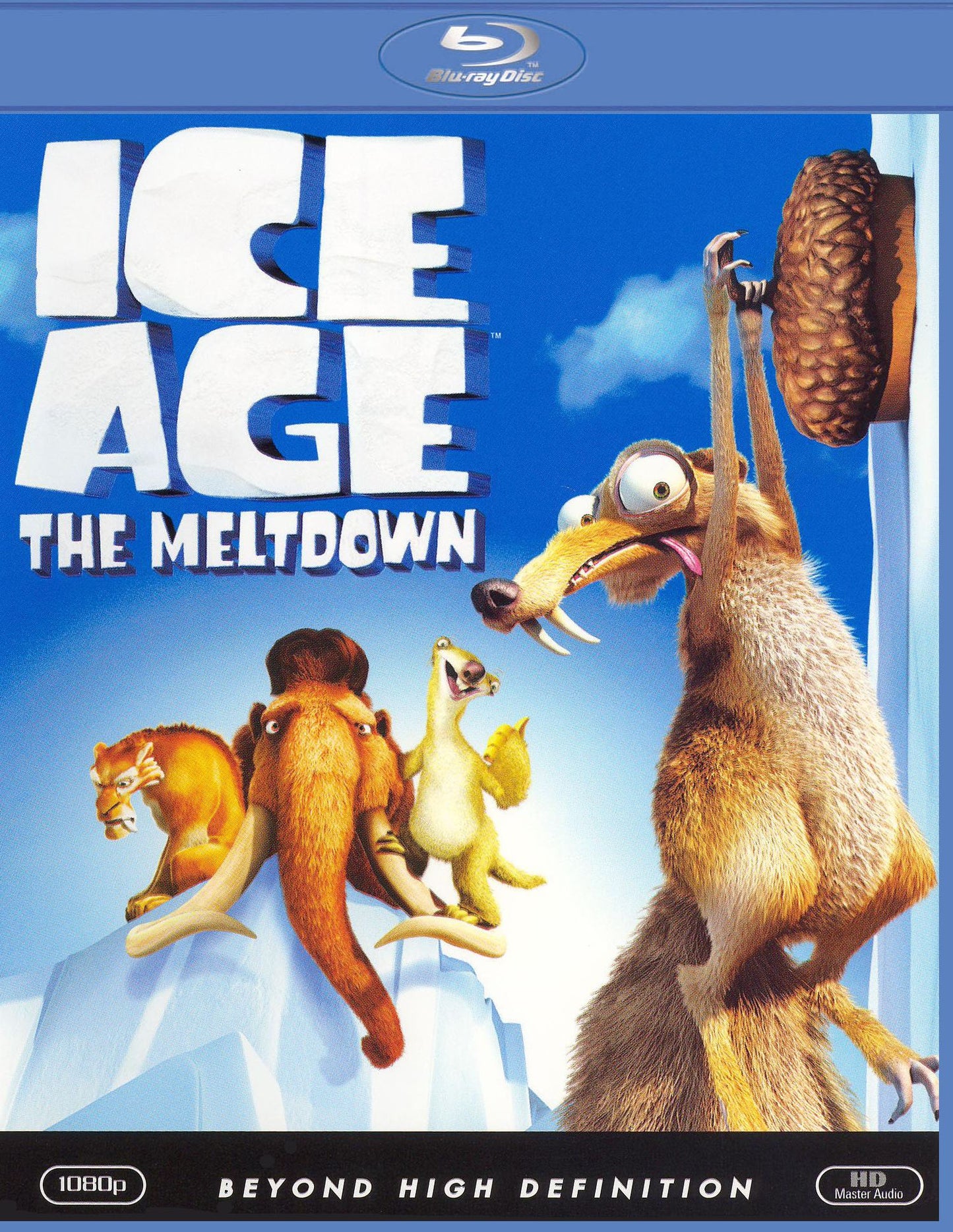 Ice Age: The Meltdown [Blu-ray]