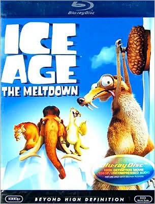 Ice Age: The Meltdown [Blu-ray]