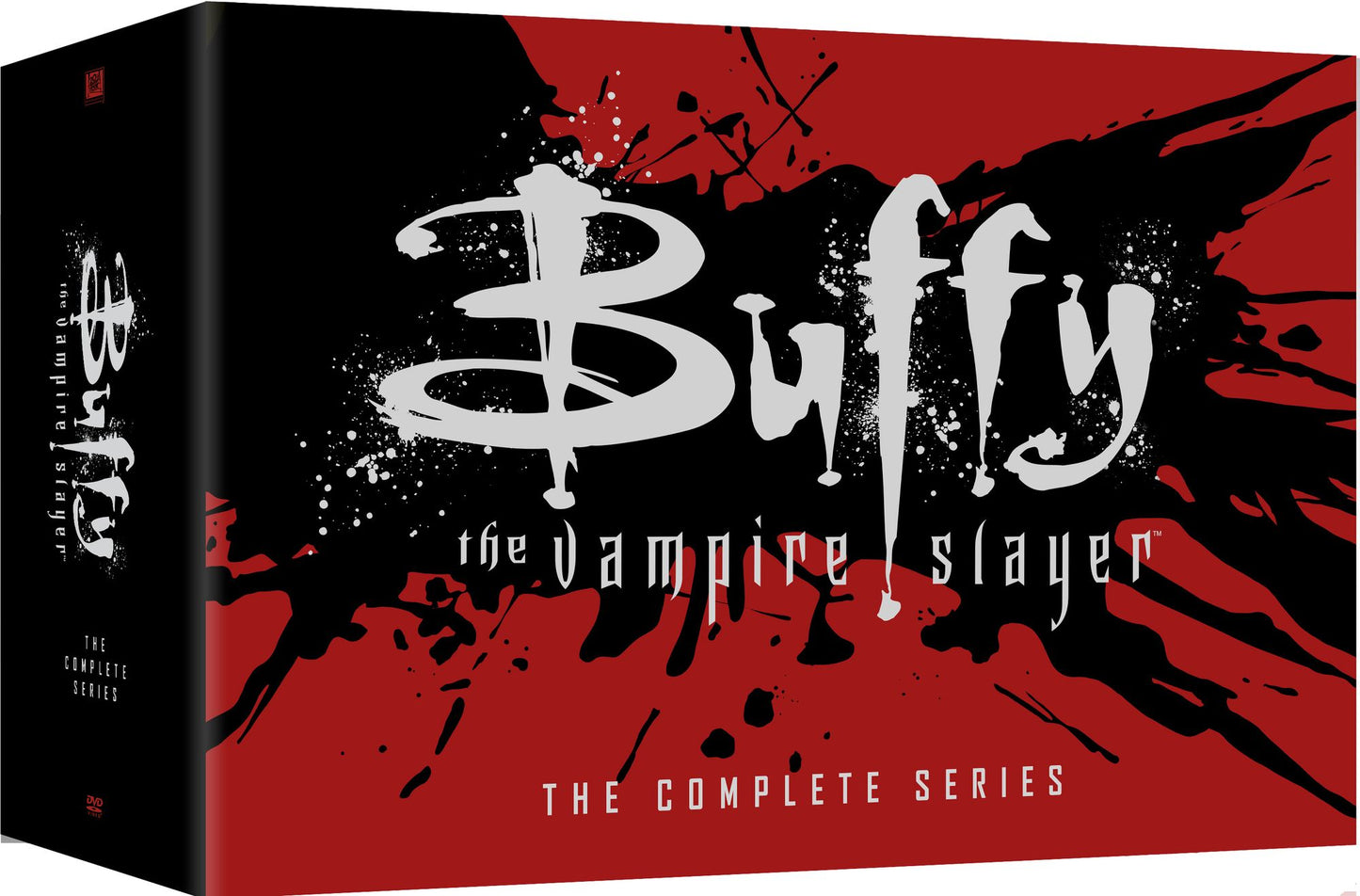 BUFFY: COMP. SER. (39PC)