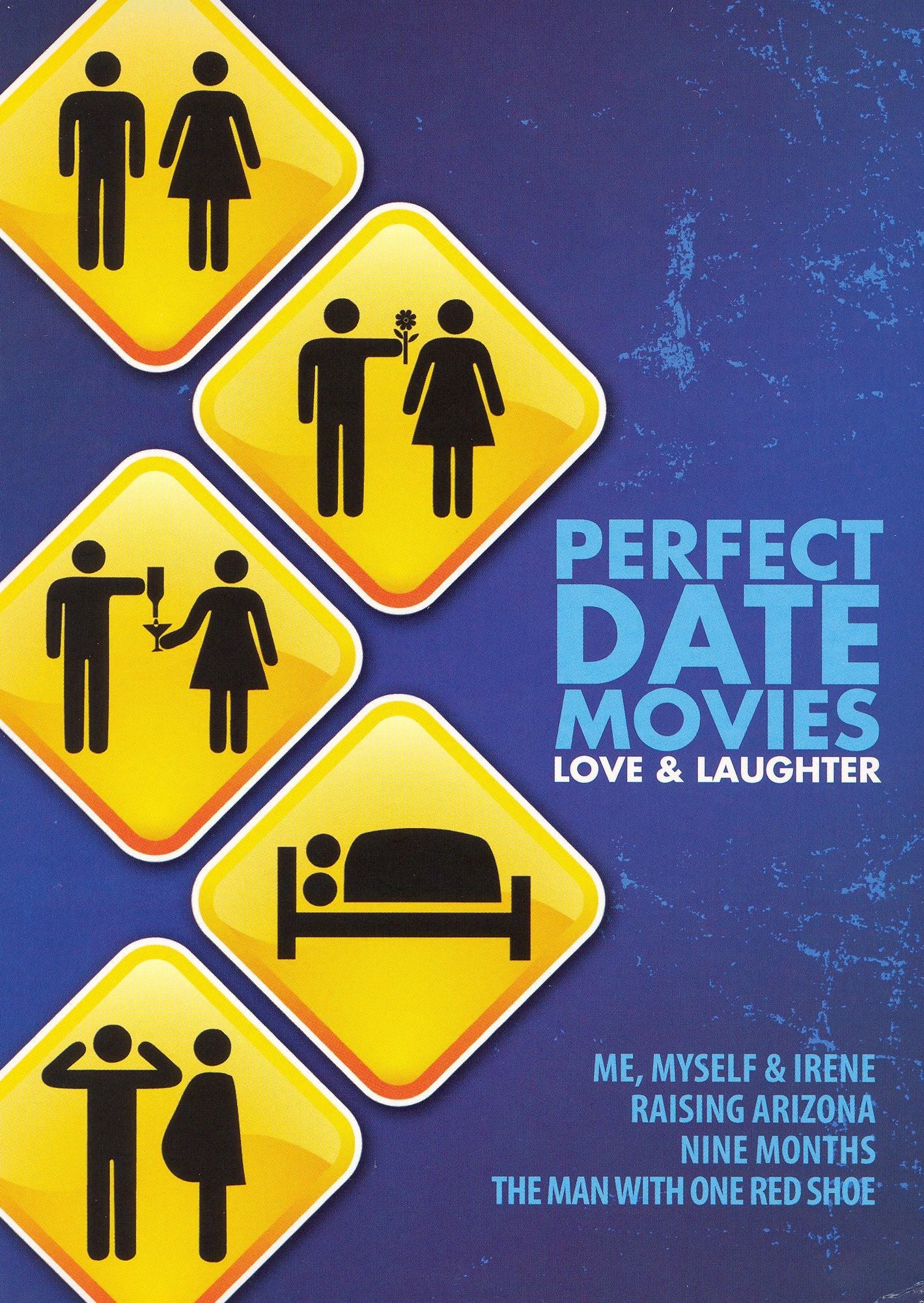 Ultimate Date Movies, Vol. 4: Comedy Flicks [4 Discs]