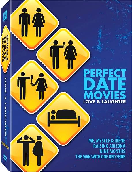 Ultimate Date Movies, Vol. 4: Comedy Flicks [4 Discs]