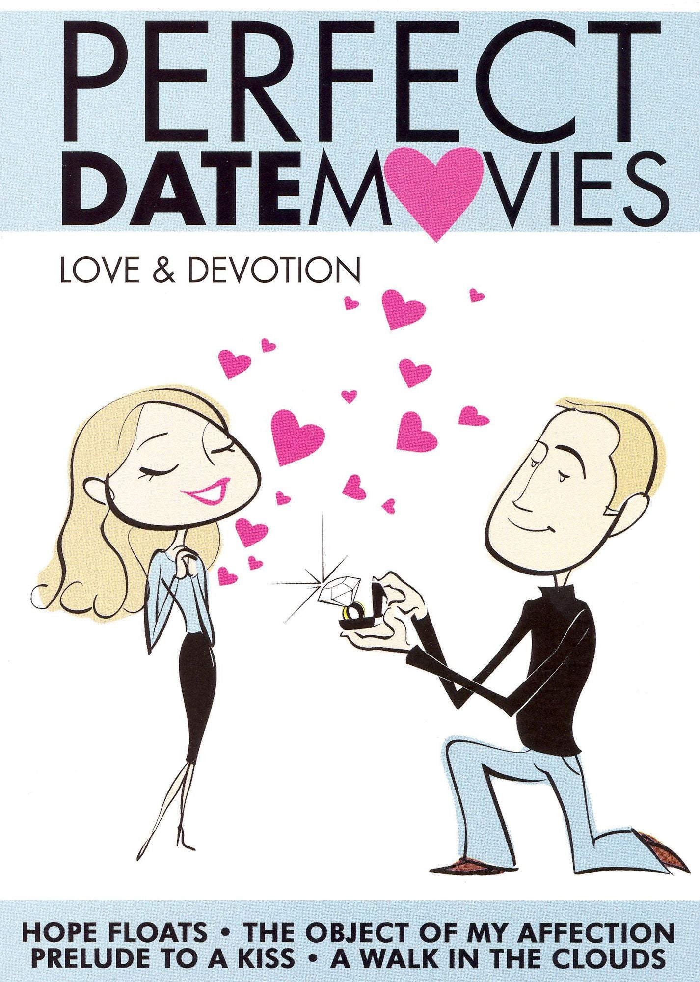 Ultimate Date Movies, Vol. 5: Drama Flicks [4 Discs]