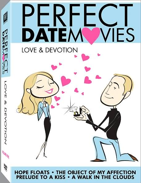 Ultimate Date Movies, Vol. 5: Drama Flicks [4 Discs]