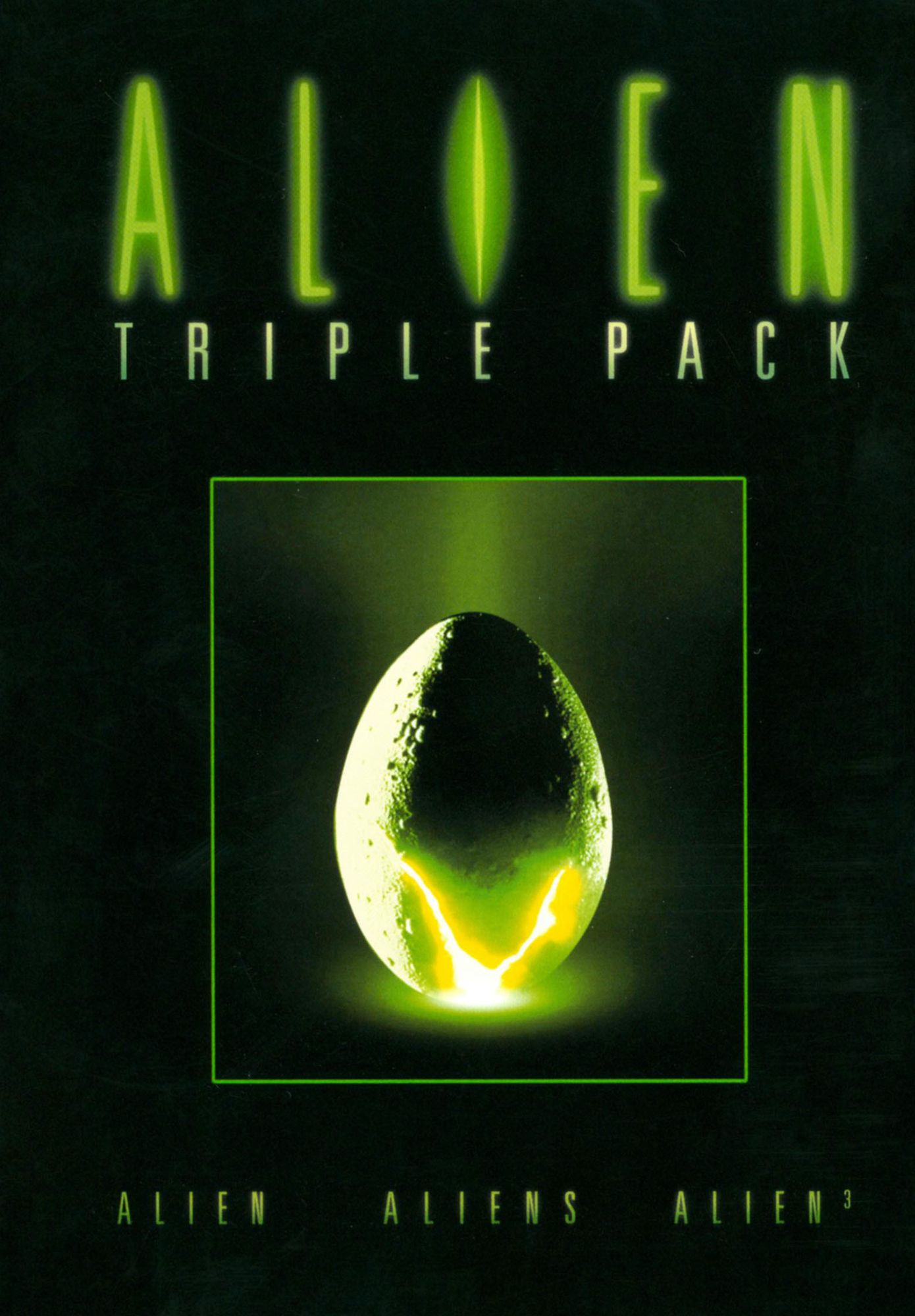 Alien 1-3 [3 Discs]