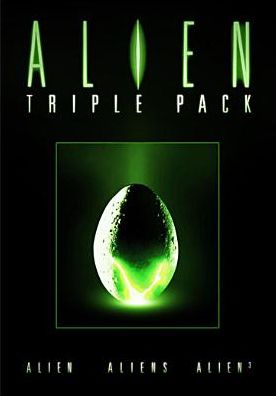Alien 1-3 [3 Discs]