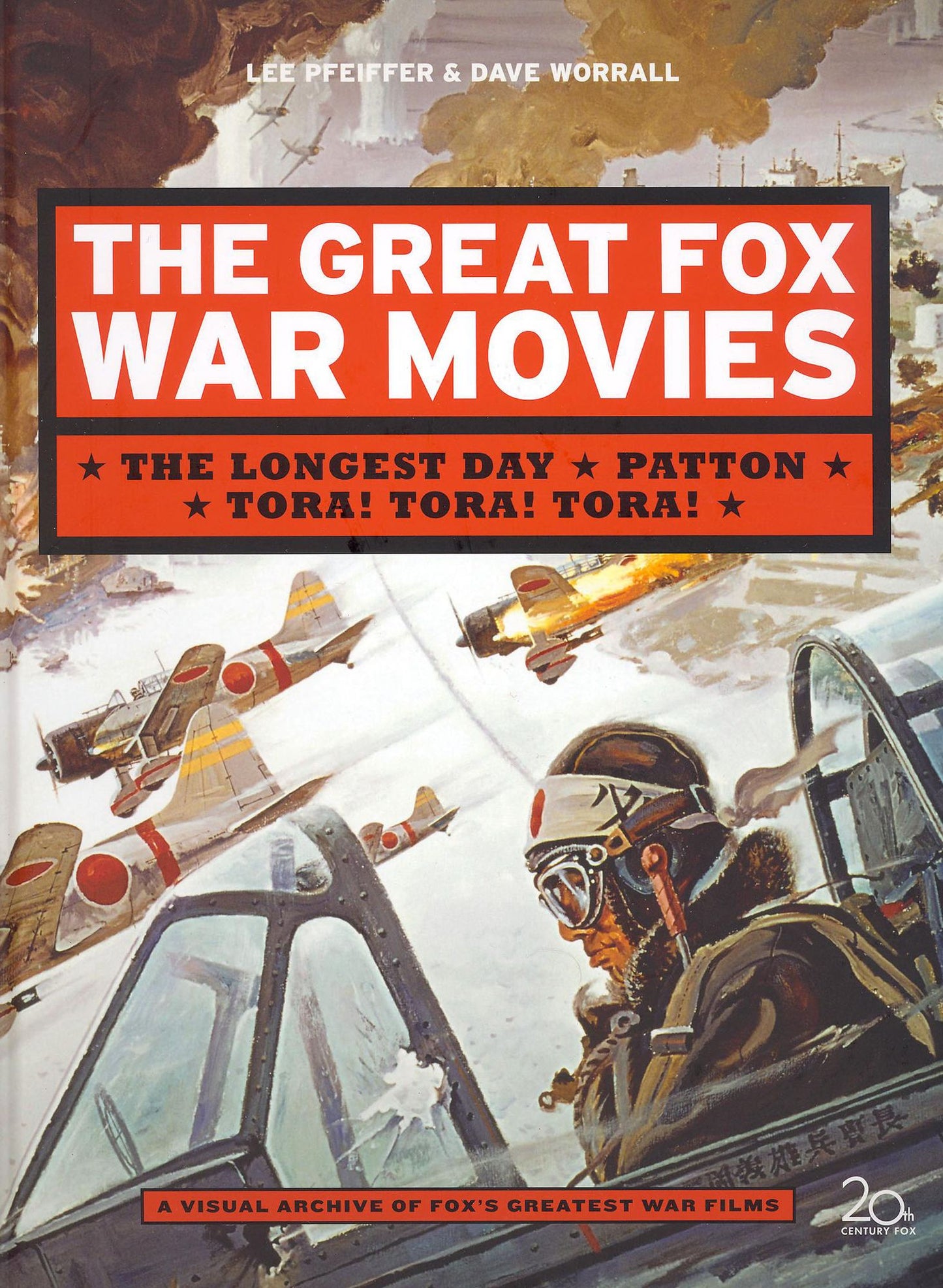 The Fox War Book [6 Discs]