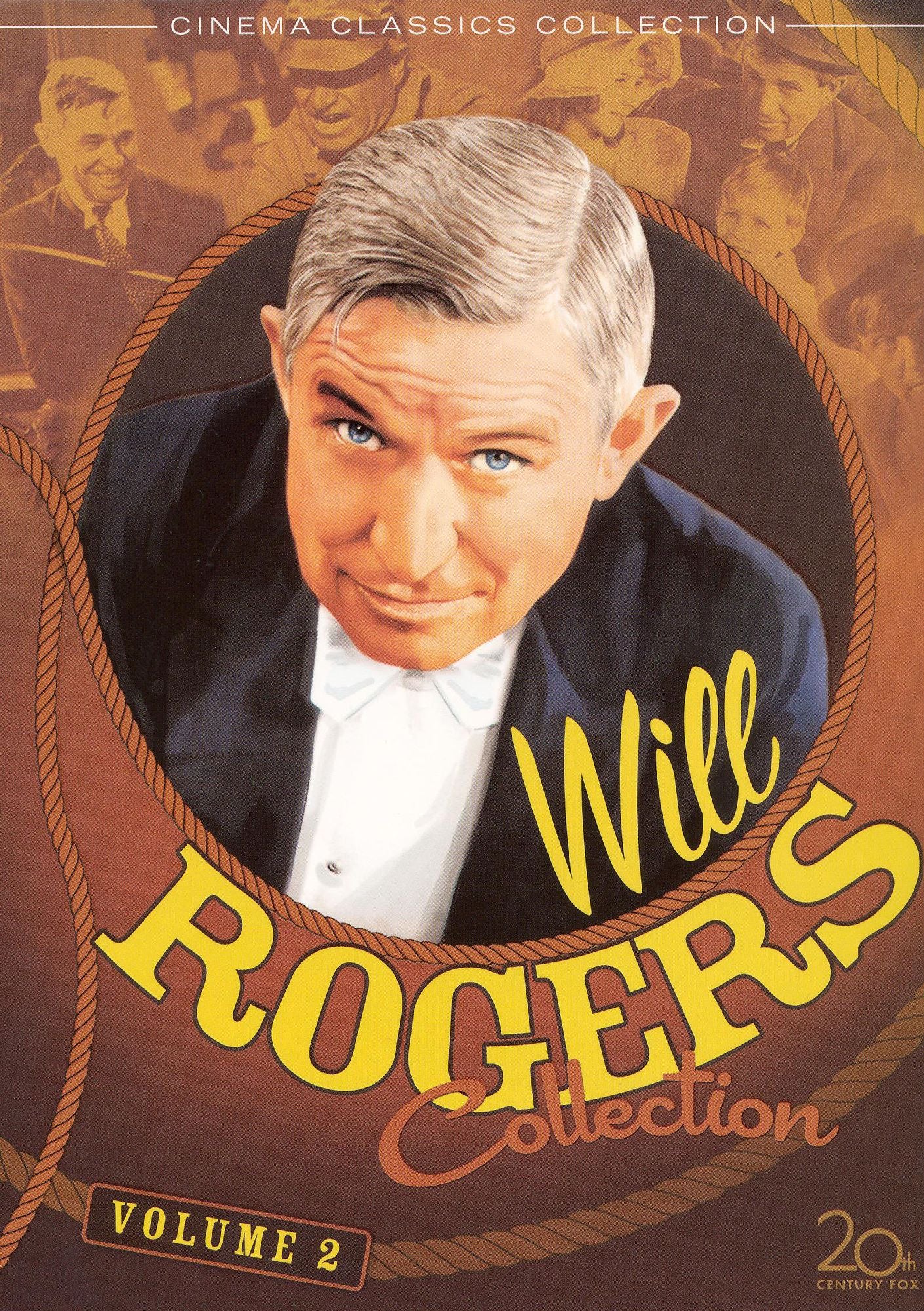 Will Rogers Collection, Vol. 2 [4 Discs]