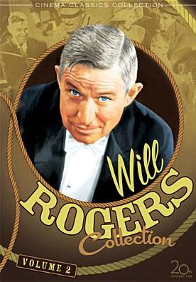 Will Rogers Collection, Vol. 2 [4 Discs]