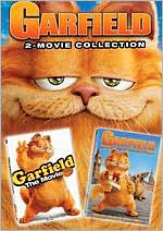 Garfield: The Movie/Garfield: A Tale of Two Kitties [2 Discs]