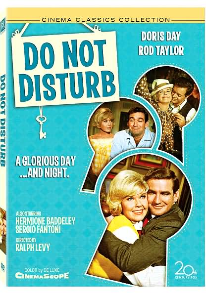 Do Not Disturb