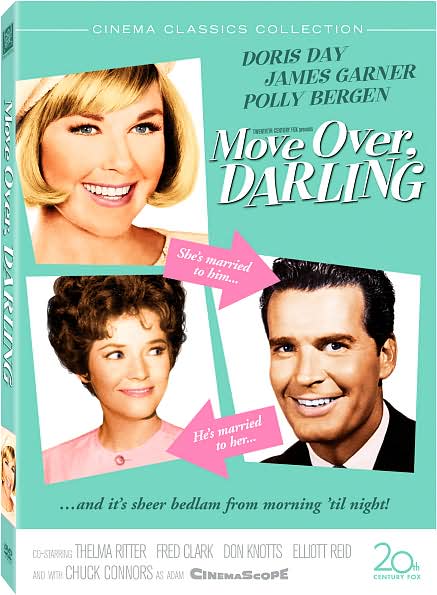 Move Over, Darling