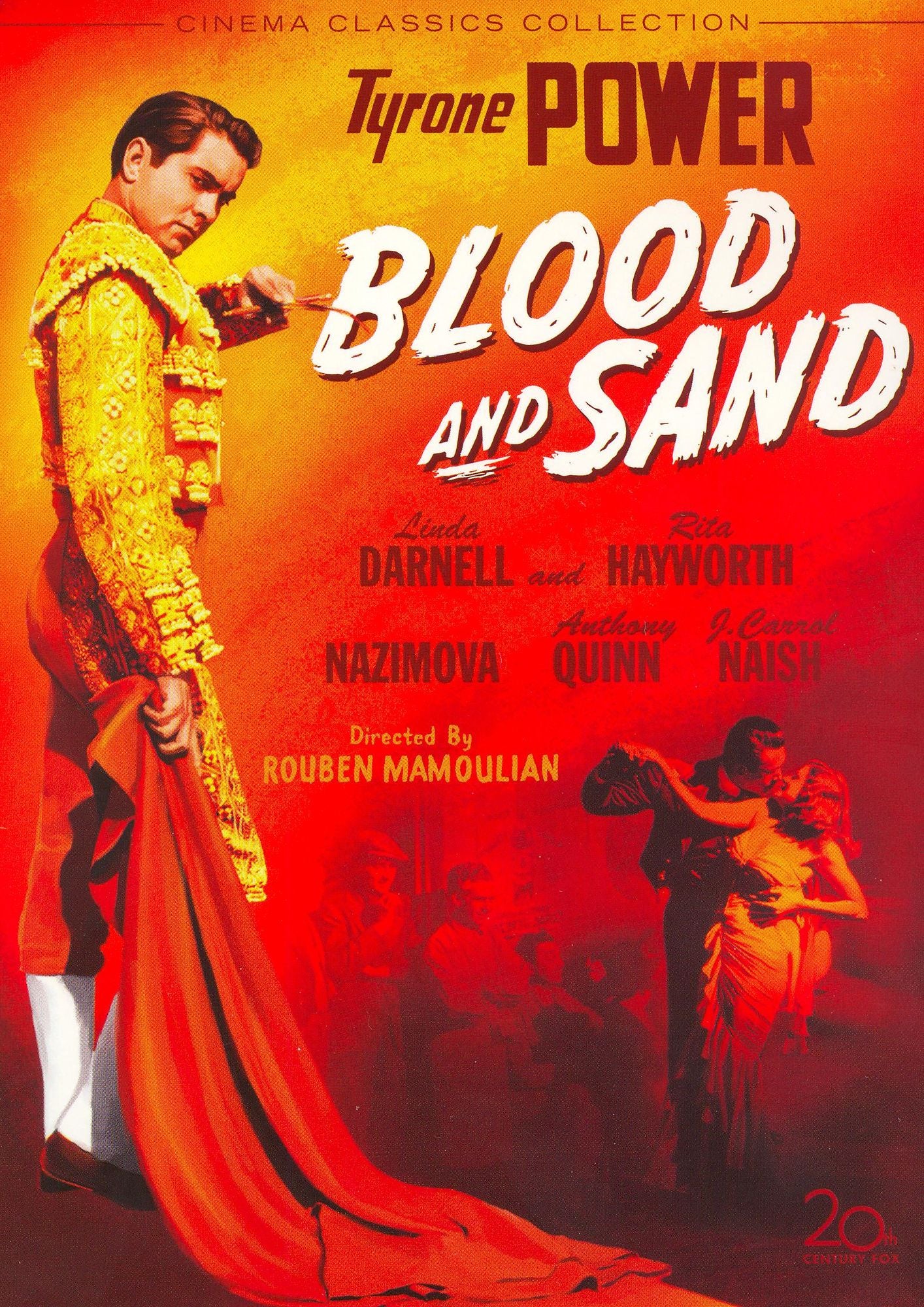 Blood and Sand