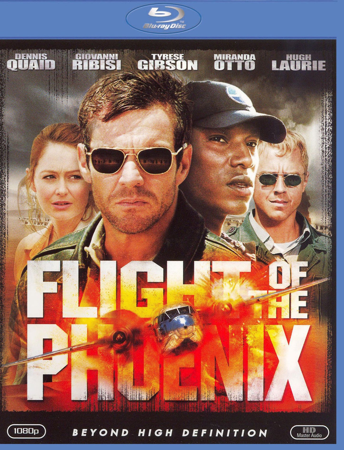 Flight of the Phoenix [Blu-ray]