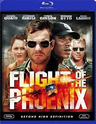 Flight of the Phoenix [Blu-ray]