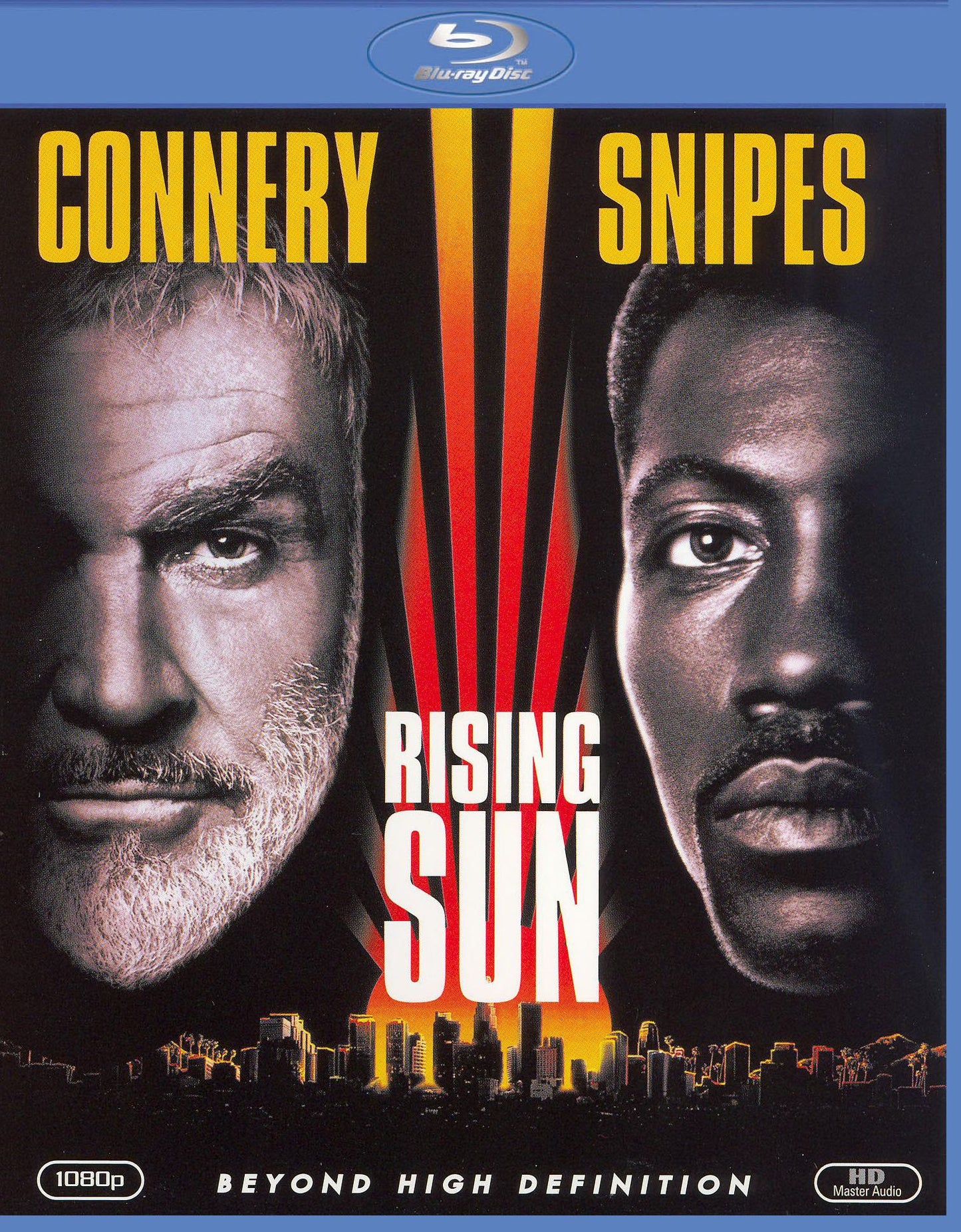 Rising Sun [Blu-ray]
