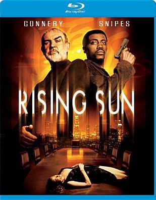Rising Sun [Blu-ray]
