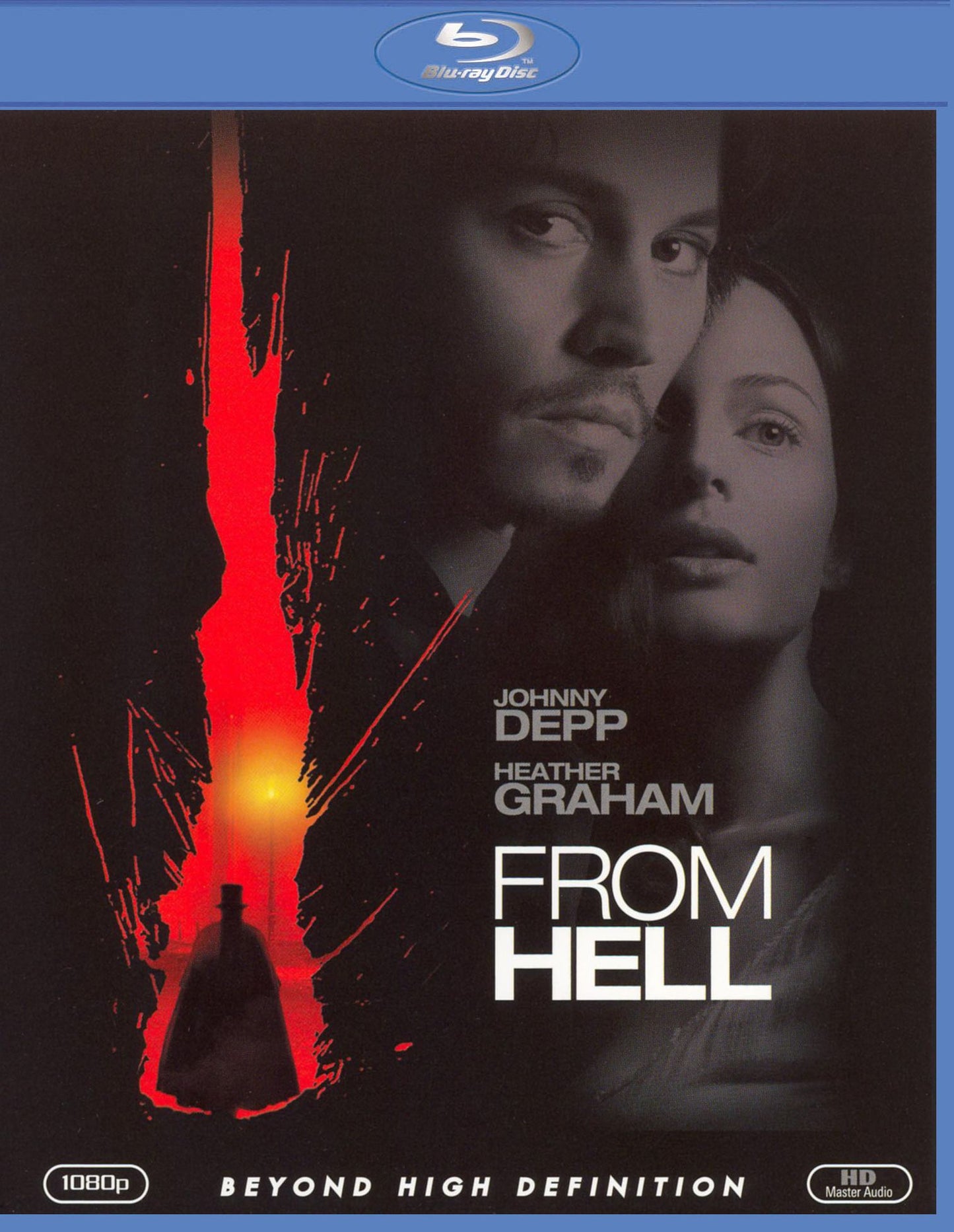 From Hell [Blu-ray]