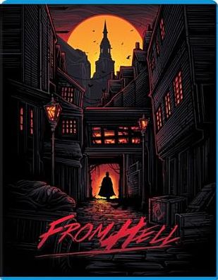 From Hell [Blu-ray]