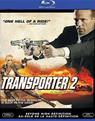 Transporter 2 [Blu-ray]