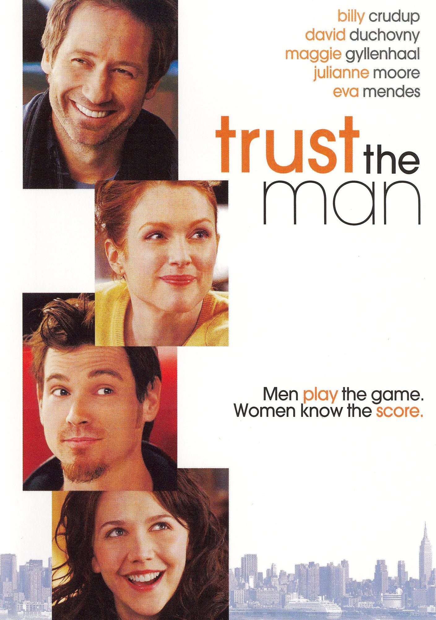 Trust the Man