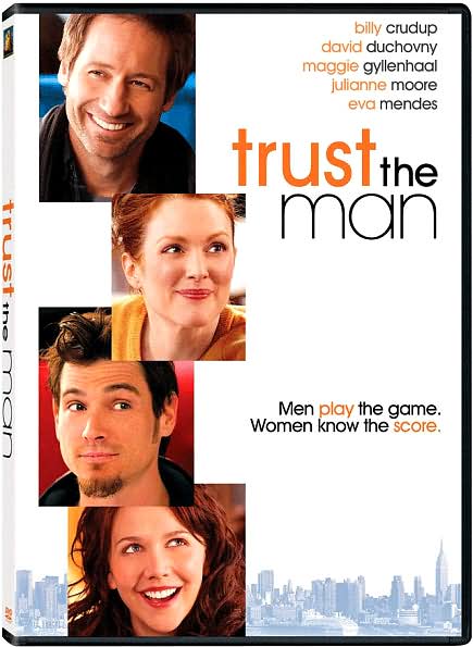 Trust the Man
