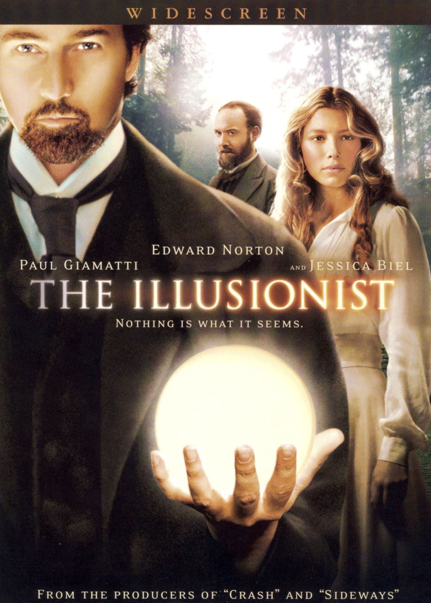 The Illusionist [WS]