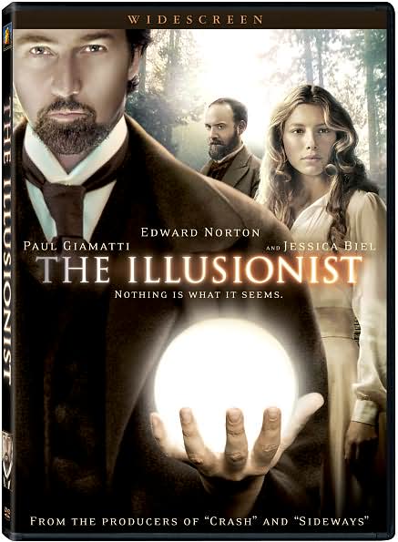 The Illusionist [WS]