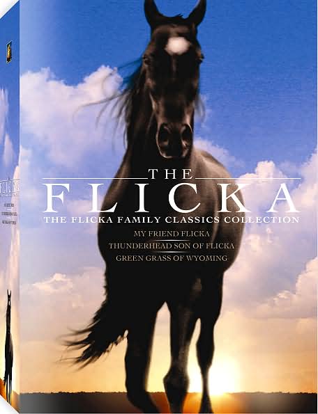 The Flicka Family Classics Collection [3 Discs]