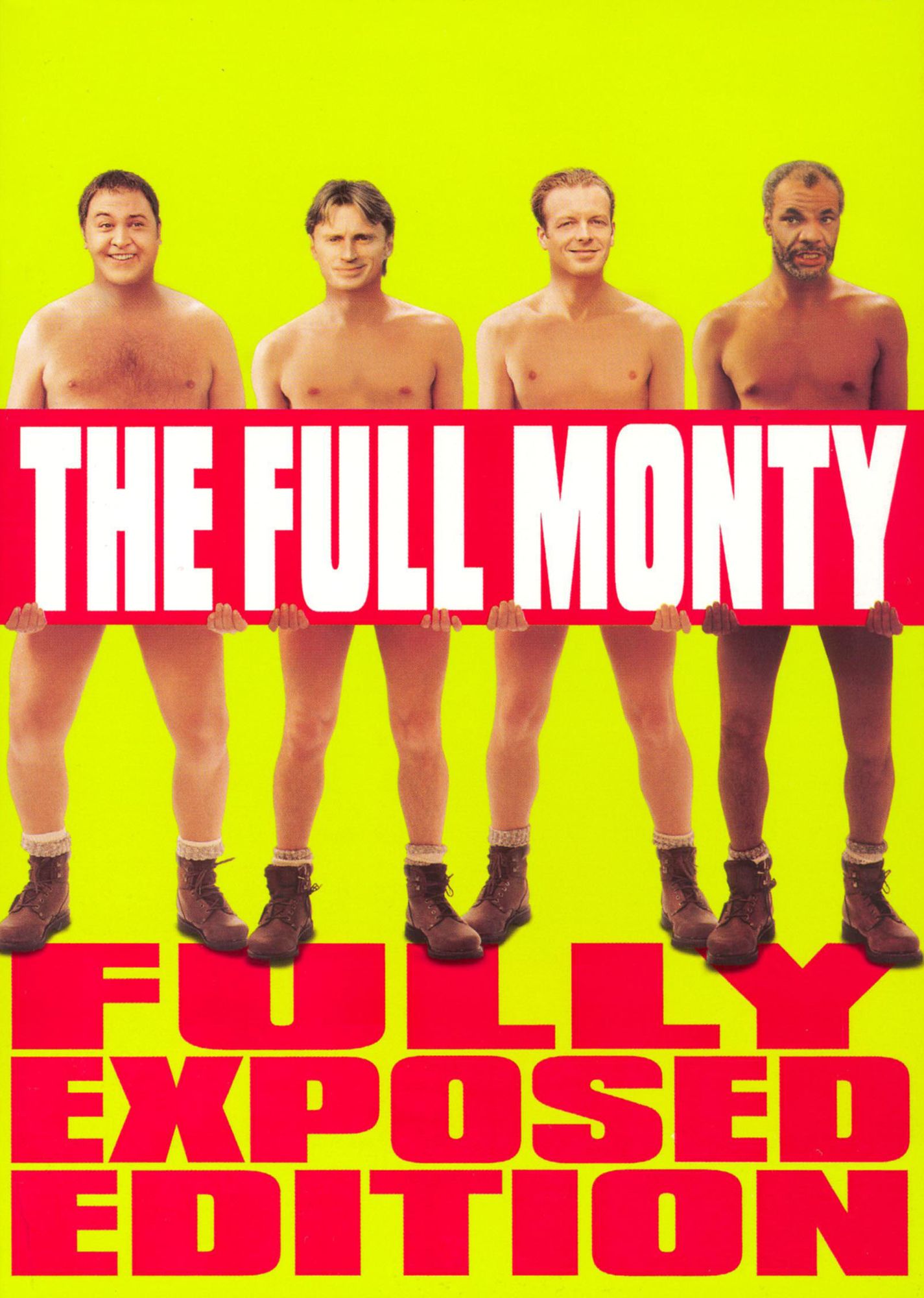 The Full Monty: Fully Exposed Edition [2 Discs]