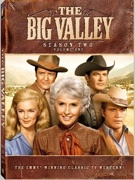 The Big Valley: Season 2, Vol. 1 [3 Discs]