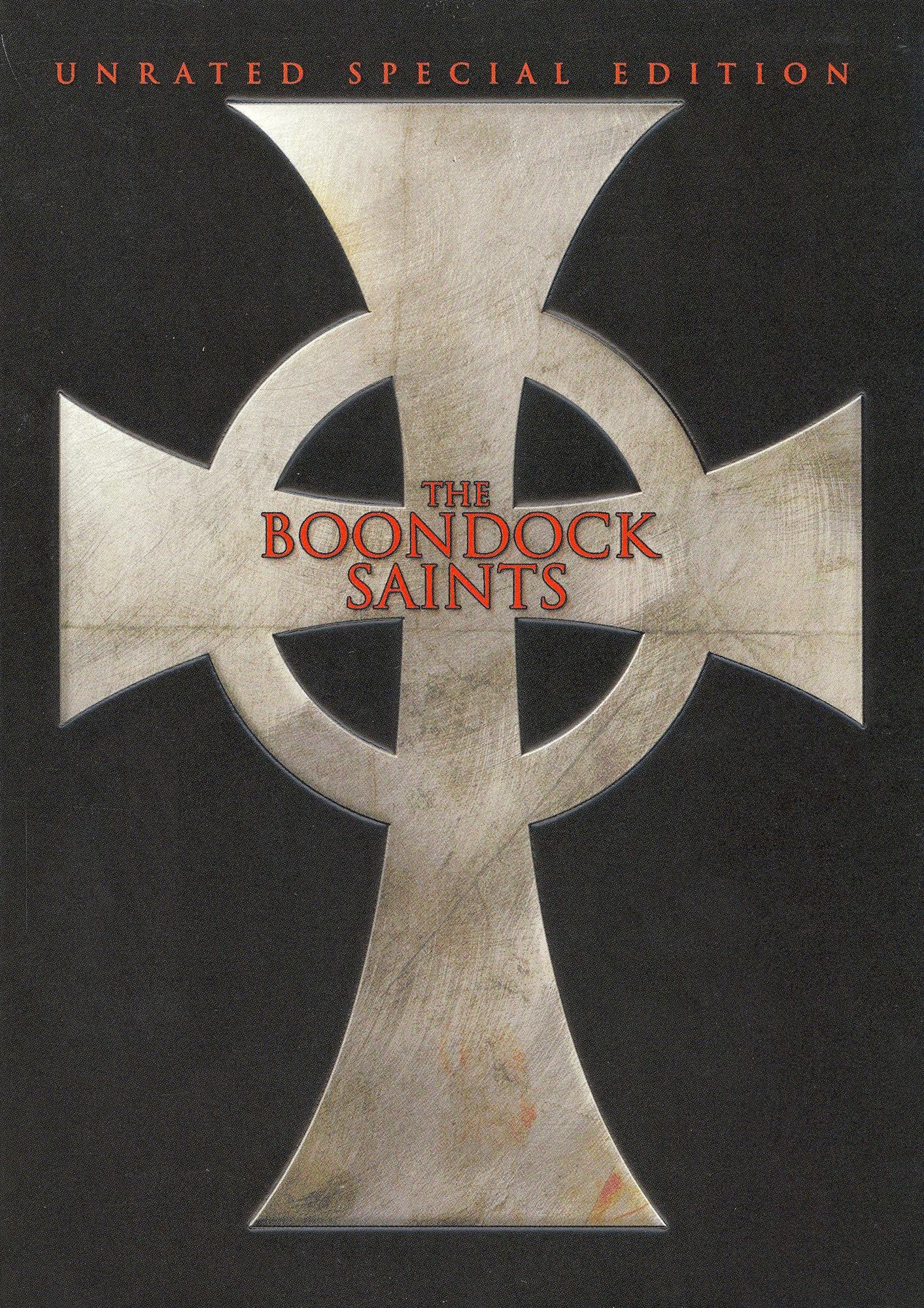 The Boondock Saints [2 Discs] [Unrated] [O Ring]