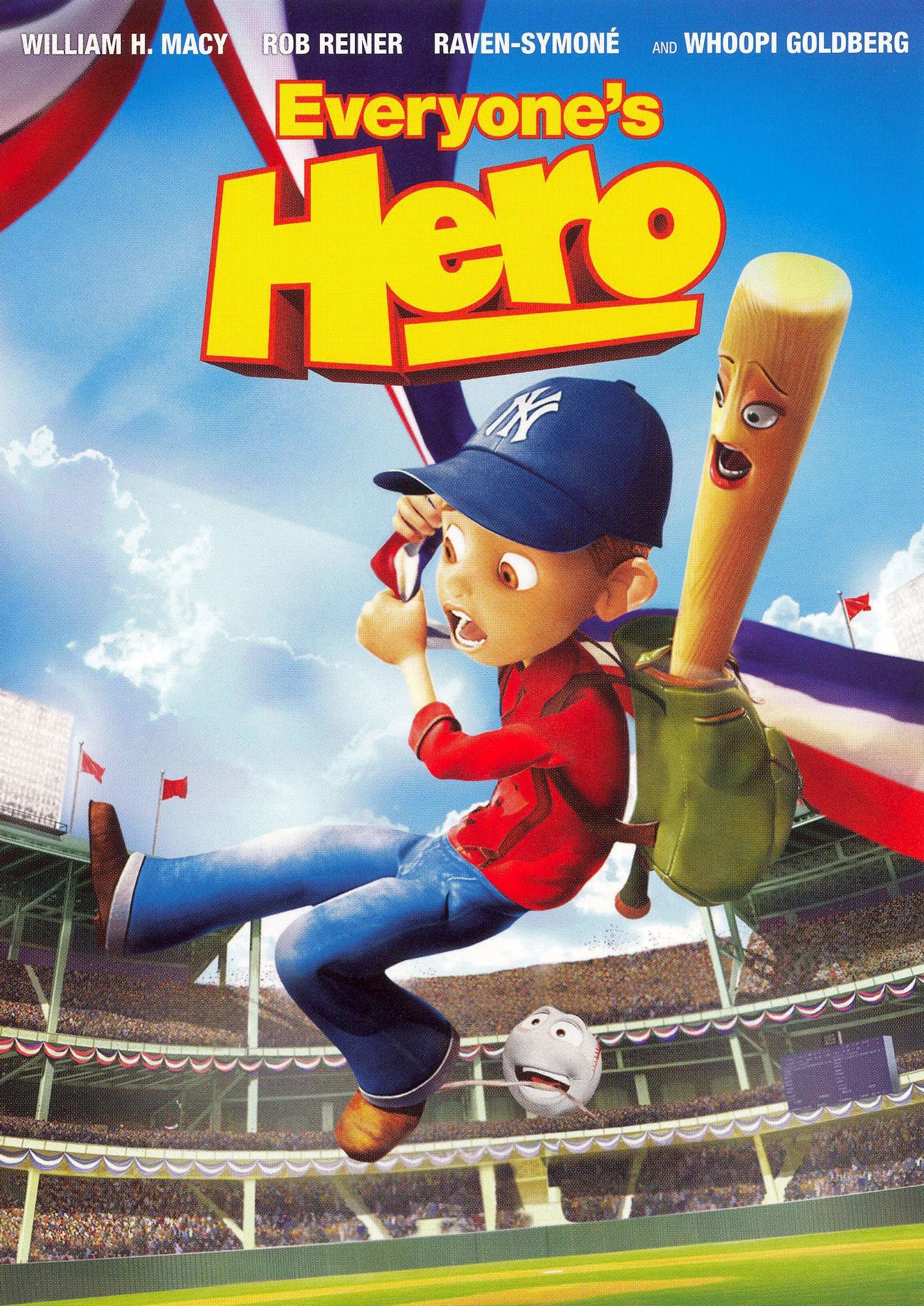 Everyone's Hero