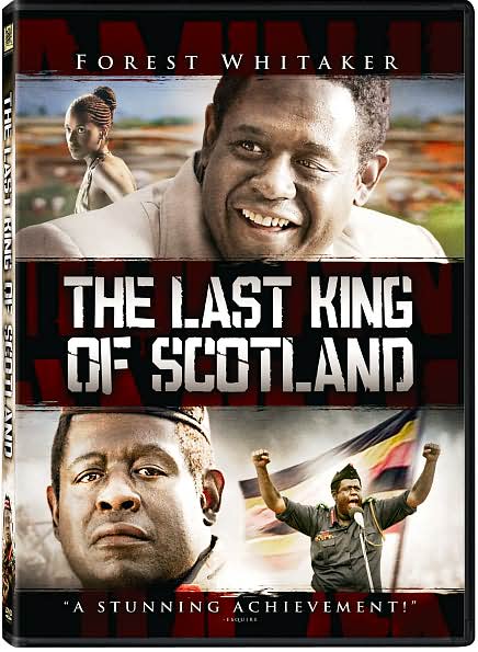 The Last King of Scotland [WS]