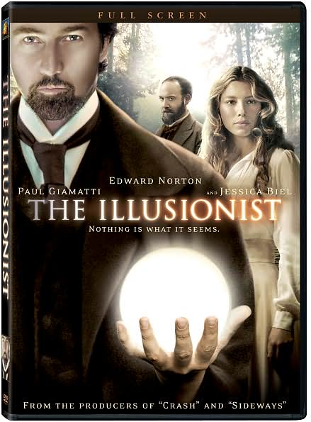 The Illusionist [P&S]