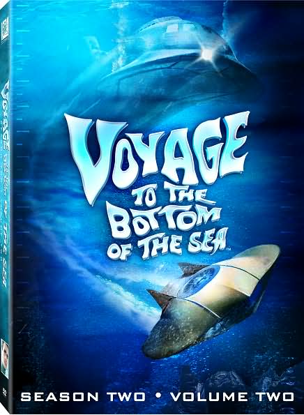 Voyage to the Bottom of Sea: Season 2, Vol. 2 [3 Discs]