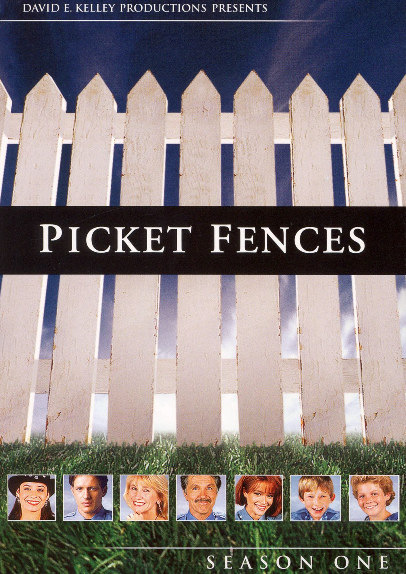 Picket Fences: Season 1 [6 Discs]