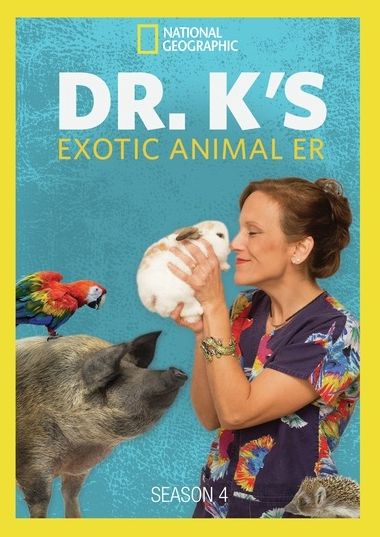 Dr. K's Exotic Animal Er: Ssn 4