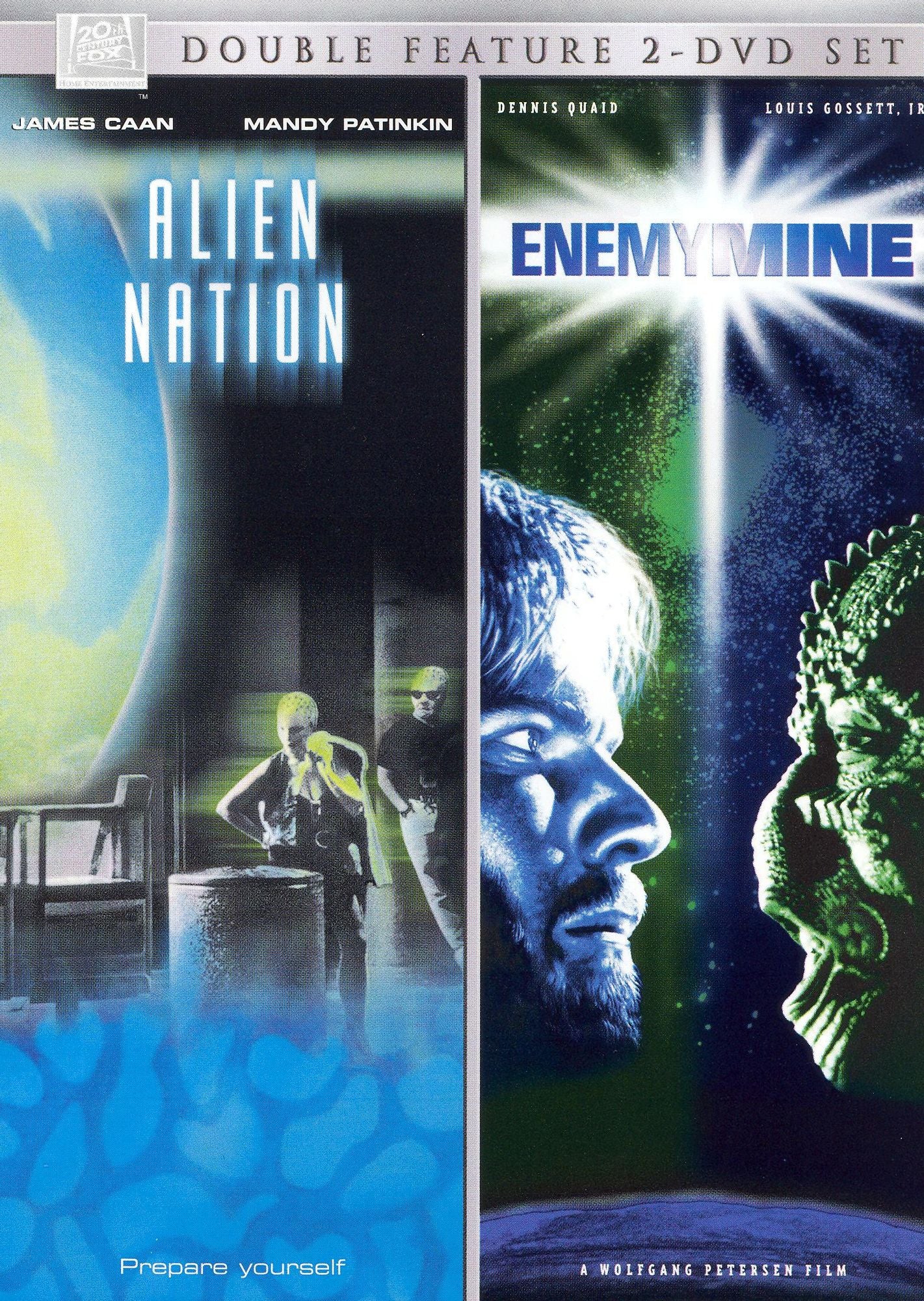 Alien Nation/Enemy Mine [2 Discs]