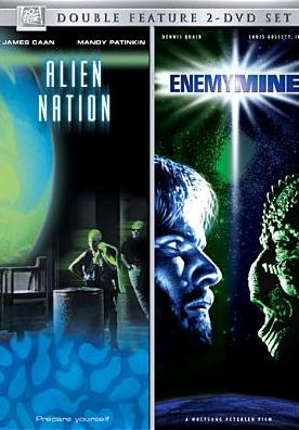 Alien Nation/Enemy Mine [2 Discs]