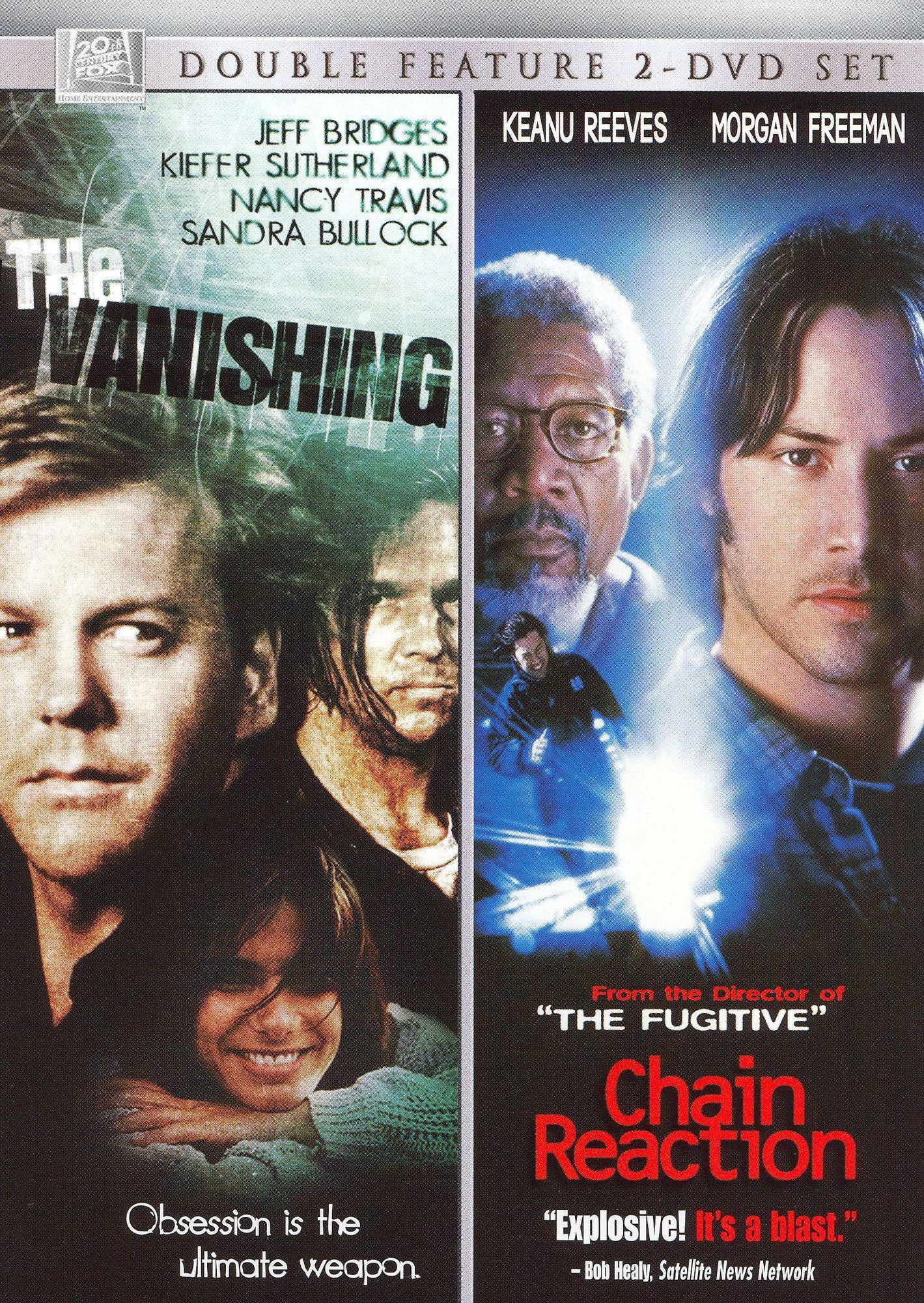 The Chain Reaction/The Vanishing [2 Discs]