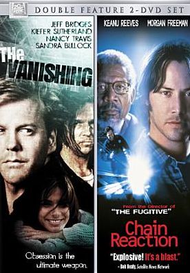 The Chain Reaction/The Vanishing [2 Discs]
