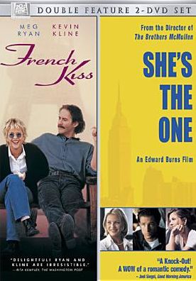 French Kiss/She's the One [2 Discs]