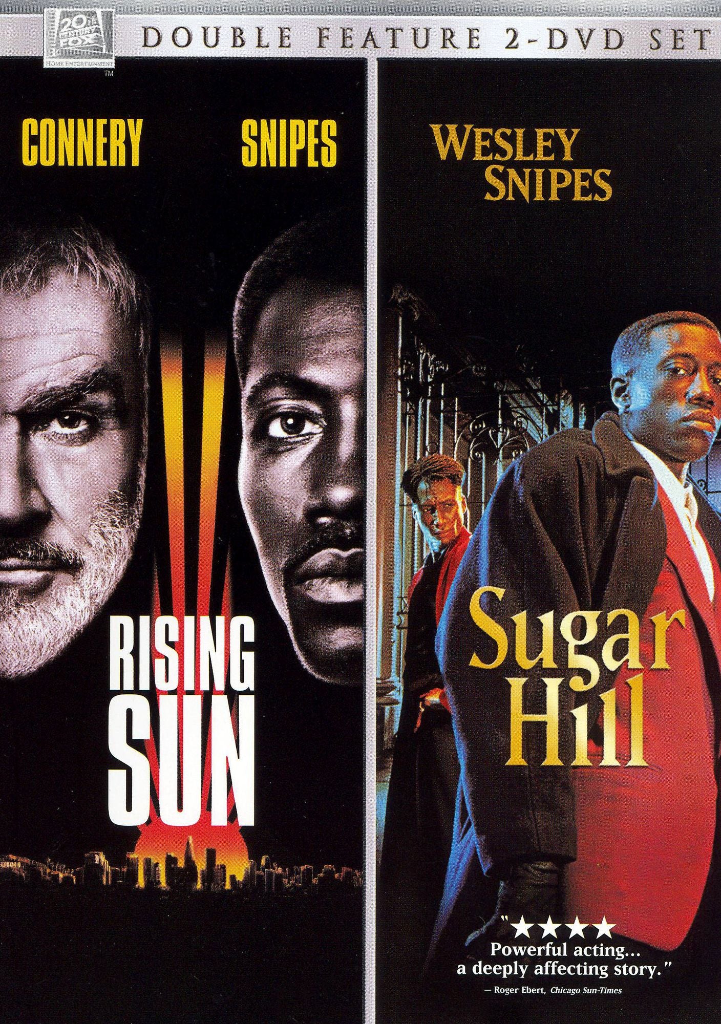 Rising Sun/Sugar Hill [2 Discs]